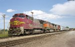 Santa Fe B40-8W 571